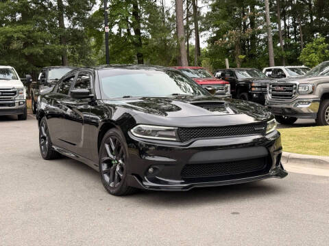 2019 Dodge Charger GT
