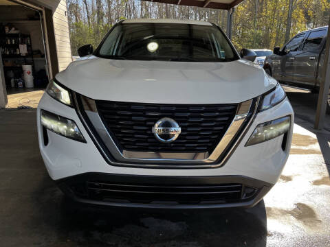 2021 Nissan Rogue S