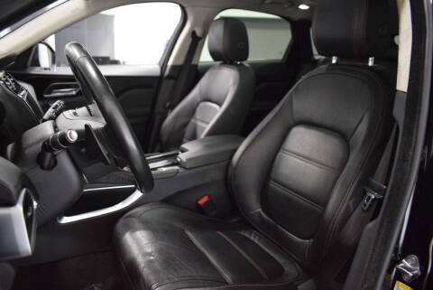 2019 Jaguar F-PACE 30t Prestige