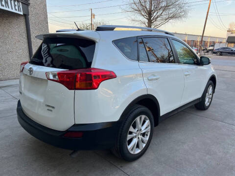 2014 Toyota RAV4 Limited