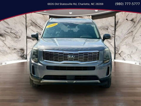 2020 Kia Telluride S