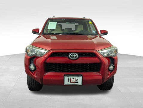2014 Toyota 4Runner SR5