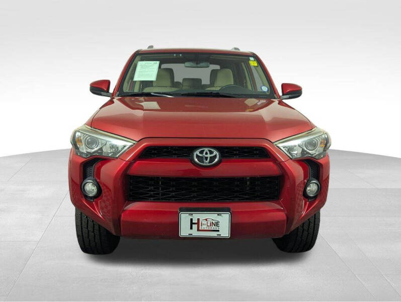 2014 Toyota 4Runner SR5