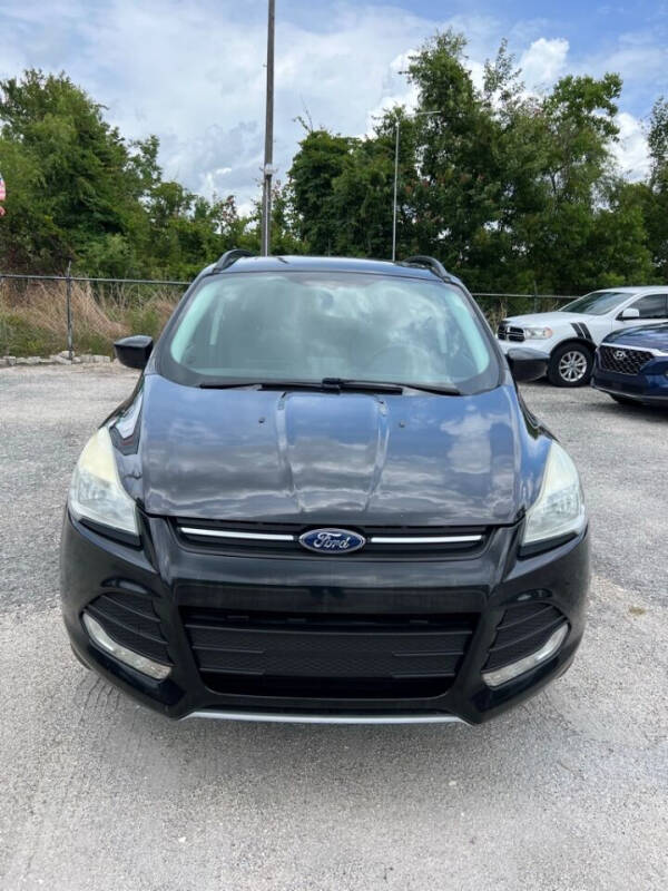 2014 Ford Escape SE