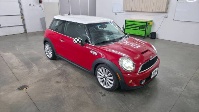 2012 MINI Cooper Hardtop S