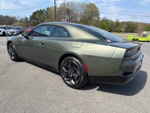 2026 Dodge Charger R/T