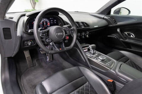 2017 Audi R8 5.2 quattro V10 Plus