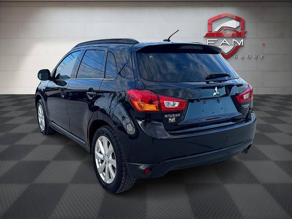 2013 Mitsubishi Outlander Sport for sale at Fam Auto Group in Orlando, FL