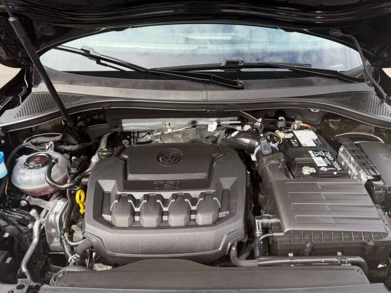 2024 Volkswagen Tiguan Wolfsburg Edition 4Motion
