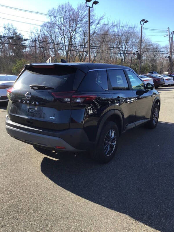 2023 Nissan Rogue S