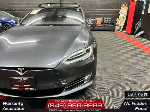 2016 Tesla Model S