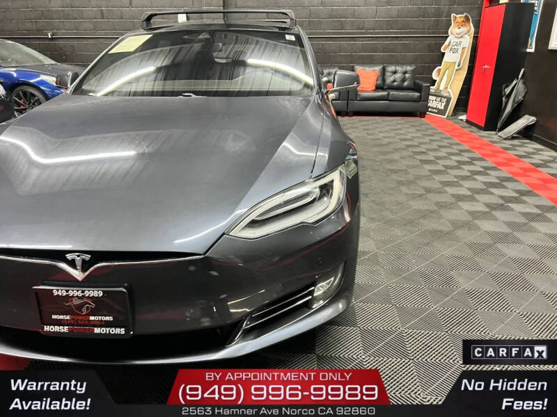 2016 Tesla Model S