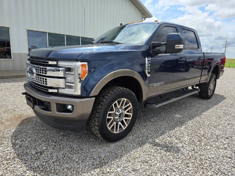 2019 Ford F-250 Super Duty for sale at B&R Auto Sales in Sublette KS