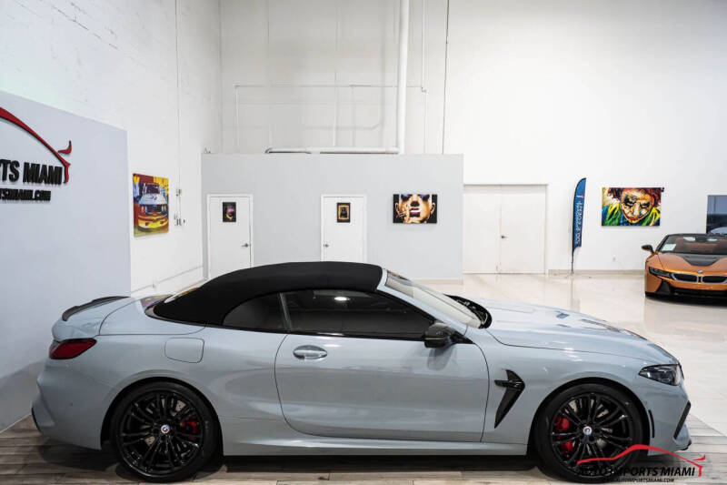 2023 BMW M8 Competition