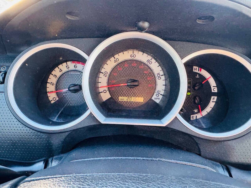 2015 Toyota Tacoma