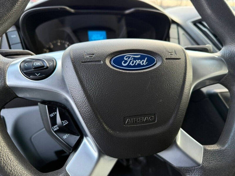 2019 Ford Transit 250