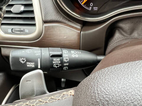 2014 Jeep Grand Cherokee Summit