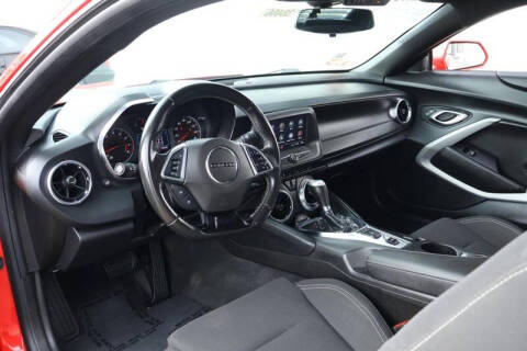 2022 Chevrolet Camaro