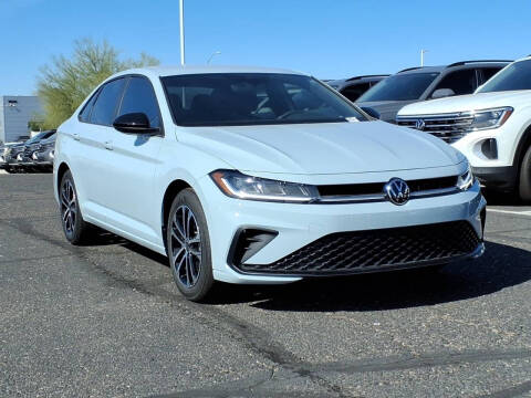 2026 Volkswagen Jetta Sport