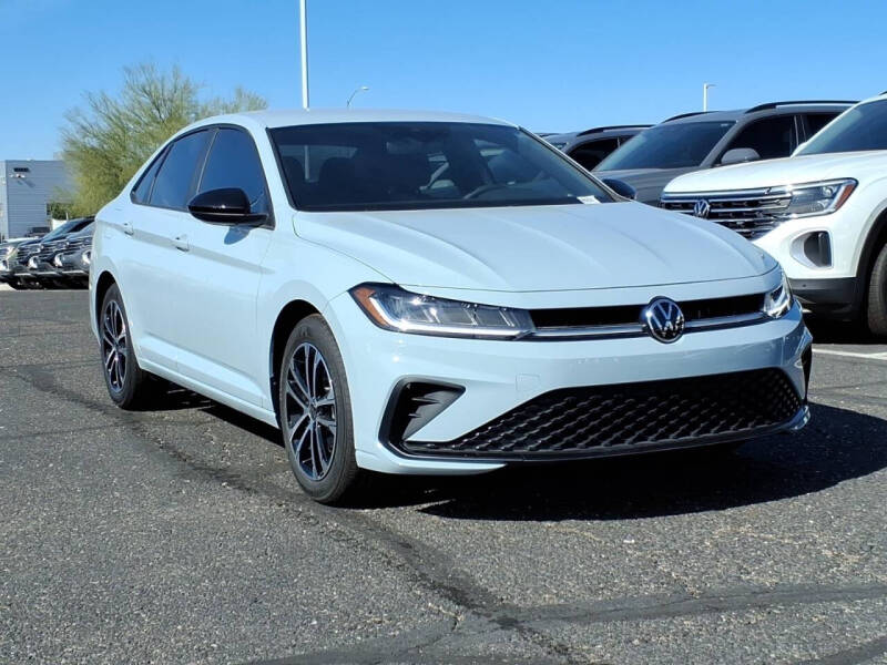 2026 Volkswagen Jetta Sport