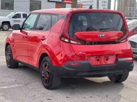 2021 Kia Soul