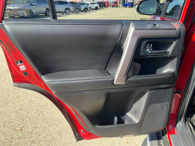 2015 Toyota 4Runner SR5