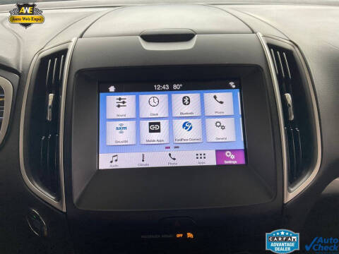 2019 Ford Edge SEL