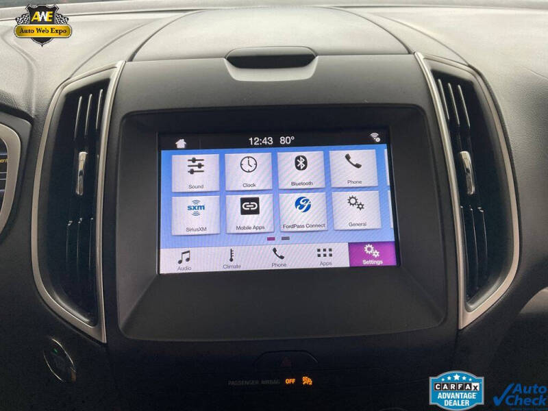 2019 Ford Edge SEL