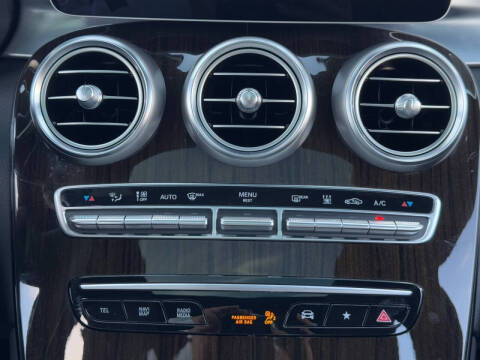 2020 Mercedes-Benz GLC GLC 350e 4MATIC