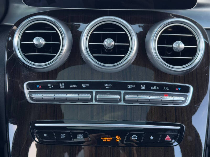 2020 Mercedes-Benz GLC GLC 350e 4MATIC