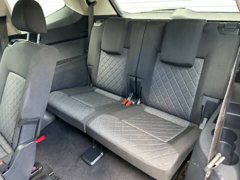 2018 Volkswagen Atlas V6 S 4Motion