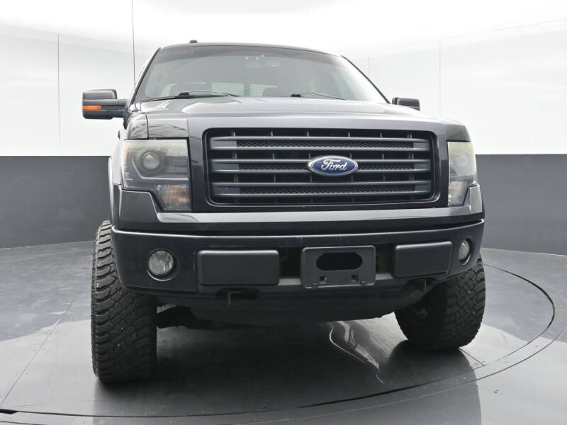 2014 Ford F-150