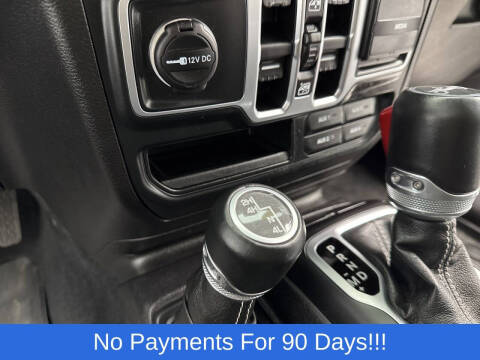 2018 Jeep Wrangler Unlimited