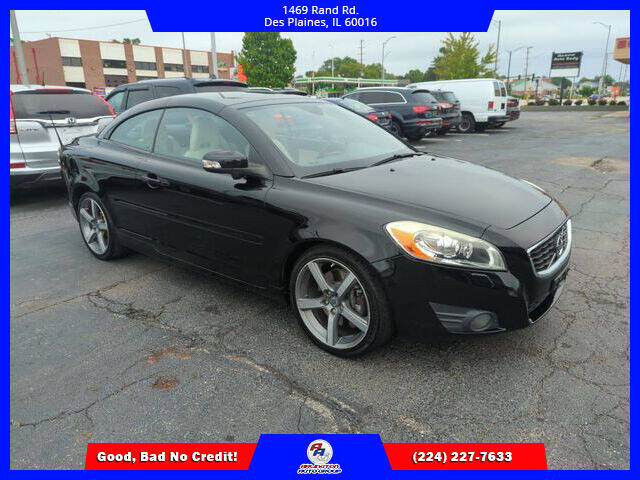 2012 Volvo C70