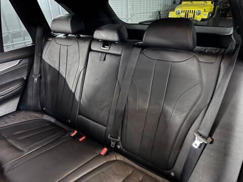 2016 BMW X5 xDrive35i