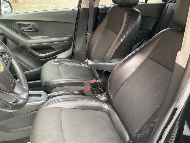 2021 Chevrolet Trax LT