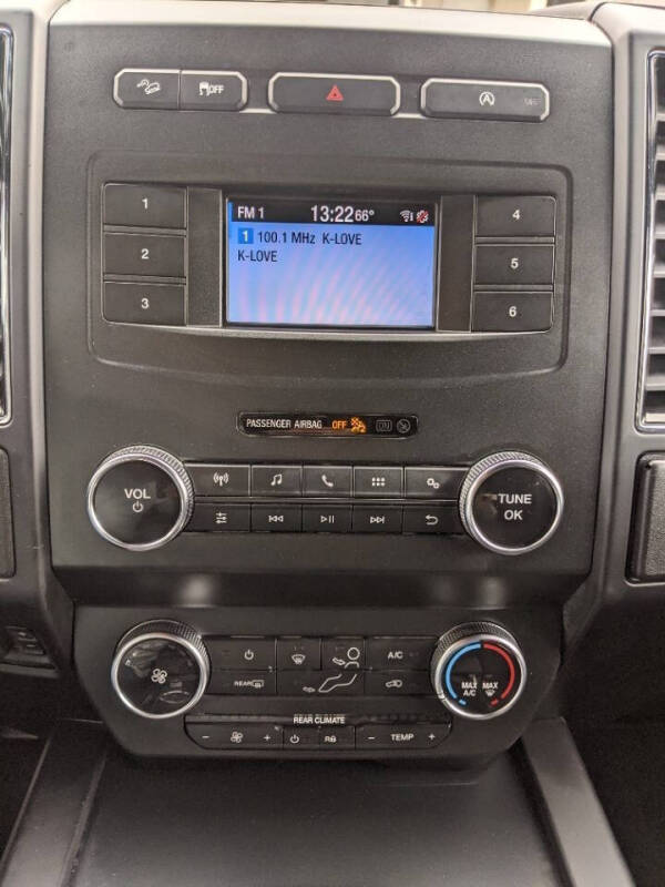 2019 Ford Expedition XL Fleet
