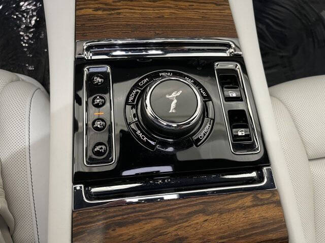 2022 Rolls-Royce Ghost