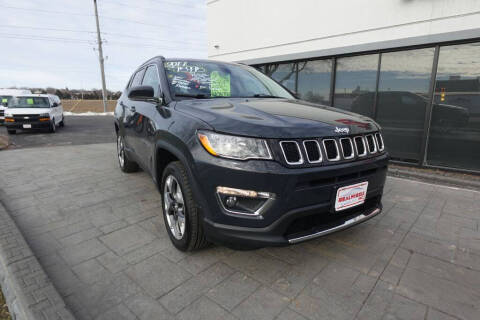 2017 Jeep Compass Limited