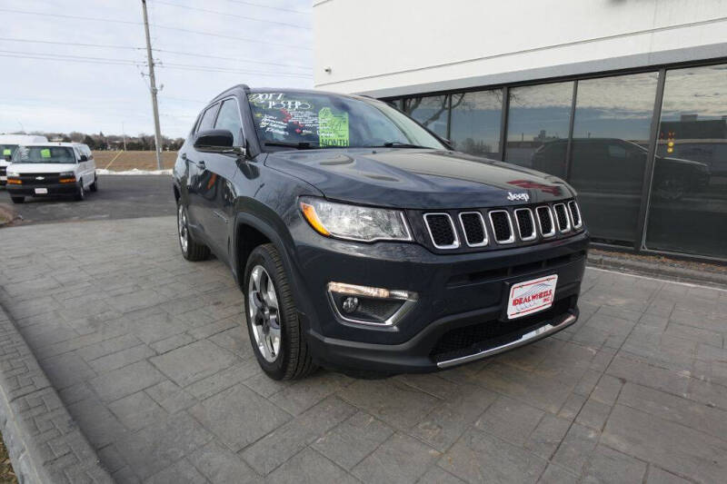 2017 Jeep Compass Limited