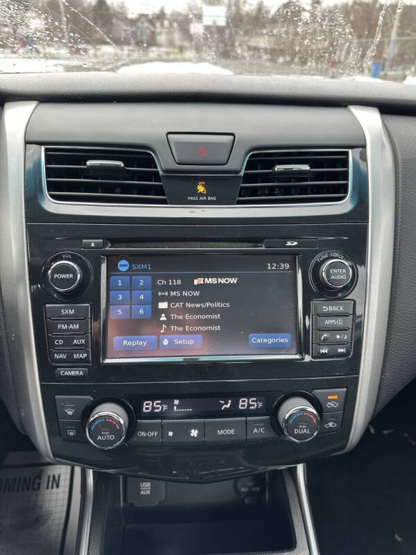 2015 Nissan Altima 3.5 SL