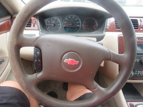 2007 Chevrolet Impala LT