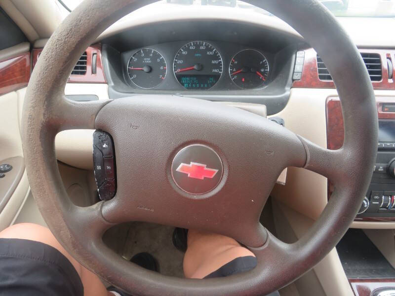 2007 Chevrolet Impala LT
