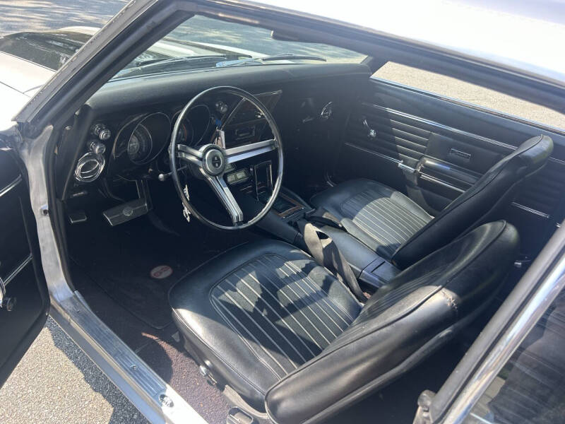 1968 Chevrolet Camaro