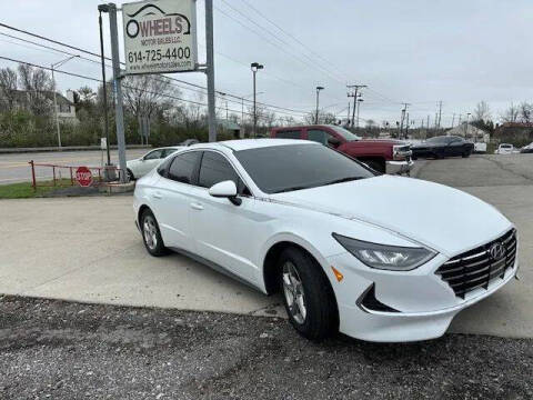 2020 Hyundai Sonata SE