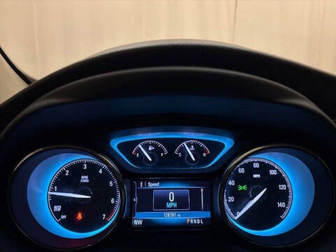 2018 Buick Envision Essence