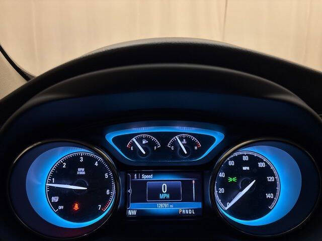 2018 Buick Envision Essence