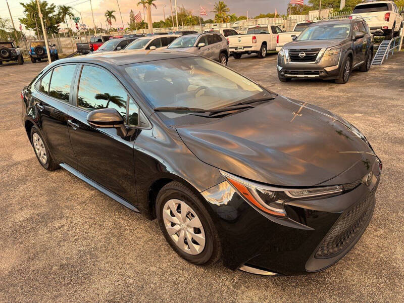 2022 Toyota Corolla L