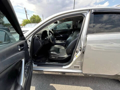 2007 Lexus IS 250