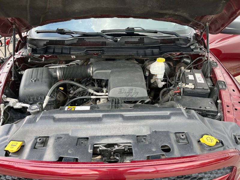 2018 RAM 1500 Express